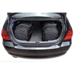 BMW 3 LIMOUSINE 2004-2013 TORBY DO BAGAŻNIKA 4 SZT