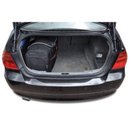 BMW 3 LIMOUSINE 2004-2013 TORBY DO BAGAŻNIKA 4 SZT