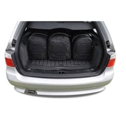 BMW 5 TOURING 2003-2010 TORBY DO BAGAŻNIKA 5 SZT