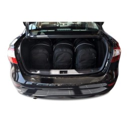 RENAULT FLUENCE LIMOUSINE 2009-2016 TORBY DO BAGAŻNIKA 5 SZT