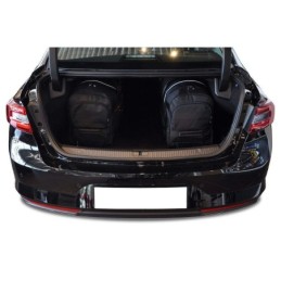 RENAULT TALISMAN LIMOUSINE 2015-2022 TORBY DO BAGAŻNIKA 5 SZT