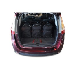 RENAULT GRAND SCENIC 2009-2016 TORBY DO BAGAŻNIKA 5 SZT