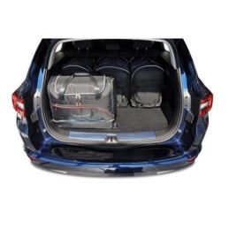 RENAULT TALISMAN GRANDTOUR 2015-2022 TORBY DO BAGAŻNIKA 5 SZT