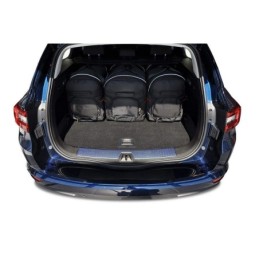 RENAULT TALISMAN GRANDTOUR 2015-2022 TORBY DO BAGAŻNIKA 5 SZT