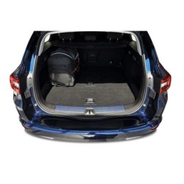 RENAULT TALISMAN GRANDTOUR 2015-2022 TORBY DO BAGAŻNIKA 5 SZT