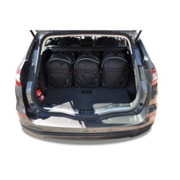 FORD MONDEO KOMBI 2014-2021 TORBY DO BAGAŻNIKA 5 SZT