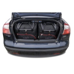SAAB 9-3 CABRIO 2002-2015 TORBY DO BAGAŻNIKA 4 SZT