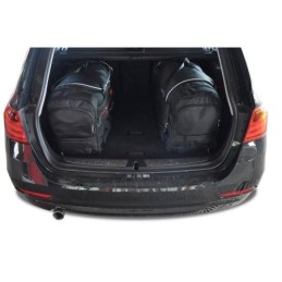 BMW 3 TOURING 2012-2018 TORBY DO BAGAŻNIKA 4 SZT
