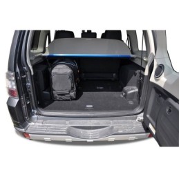 MITSUBISHI PAJERO 2006-2017 TORBY DO BAGAŻNIKA 5 SZT