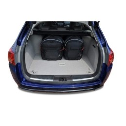 HONDA ACCORD TOURER 2008-2016 TORBY DO BAGAŻNIKA 4 SZT