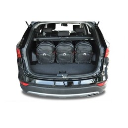 HYUNDAI SANTA FE SUV 2012-2018 TORBY DO BAGAŻNIKA 5 SZT