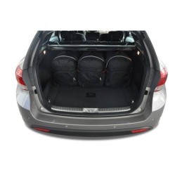 HYUNDAI i40 KOMBI 2011-2019 TORBY DO BAGAŻNIKA 5 SZT