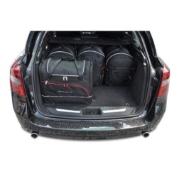 RENAULT LAGUNA GRANDTOUR 2007-2015 TORBY DO BAGAŻNIKA 5 SZT