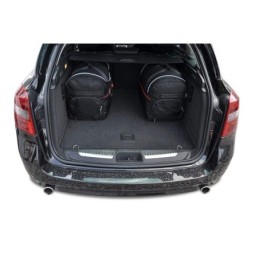 RENAULT LAGUNA GRANDTOUR 2007-2015 TORBY DO BAGAŻNIKA 5 SZT