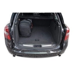 RENAULT LAGUNA GRANDTOUR 2007-2015 TORBY DO BAGAŻNIKA 5 SZT