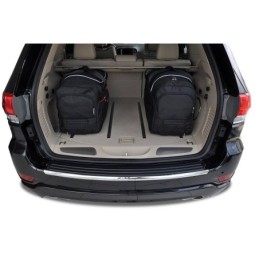 JEEP GRAND CHEROKEE 2010-2021 TORBY DO BAGAŻNIKA 4 SZT