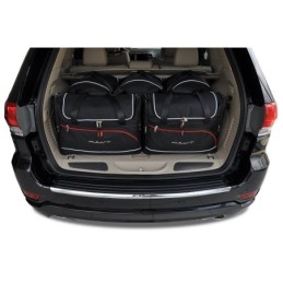 JEEP GRAND CHEROKEE 2010-2021 TORBY DO BAGAŻNIKA 5 SZT