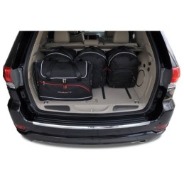 JEEP GRAND CHEROKEE 2010-2021 TORBY DO BAGAŻNIKA 5 SZT