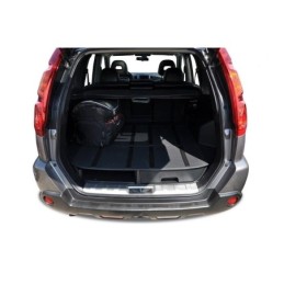 NISSAN X-TRAIL 2007-2014 TORBY DO BAGAŻNIKA 5 SZT