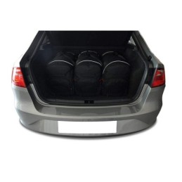 SEAT TOLEDO 2012-2018 TORBY DO BAGAŻNIKA 5 SZT