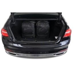 BMW 7 2015-2022 TORBY DO BAGAŻNIKA 4 SZT