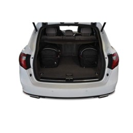 PORSCHE CAYENNE 2010-2017 TORBY DO BAGAŻNIKA 5 SZT