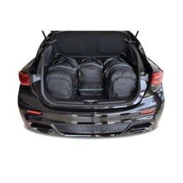 INFINITI Q30 2015-2020 TORBY DO BAGAŻNIKA 4 SZT