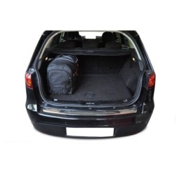 FIAT CROMA 2005-2010 TORBY DO BAGAŻNIKA 4 SZT
