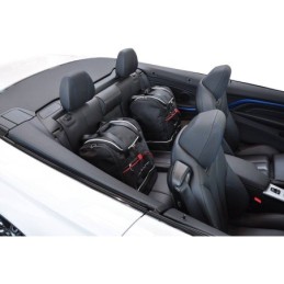 BMW 4 CABRIO 2013-2020 TORBY DO BAGAŻNIKA 3 SZT
