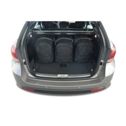 HYUNDAI i40 KOMBI 2011-2019 TORBY DO BAGAŻNIKA 5 SZT