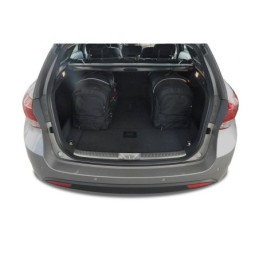 HYUNDAI i40 KOMBI 2011-2019 TORBY DO BAGAŻNIKA 5 SZT