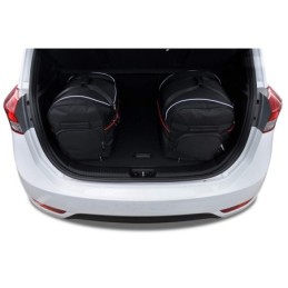 HYUNDAI ix20 2010-2020 TORBY DO BAGAŻNIKA 3 SZT