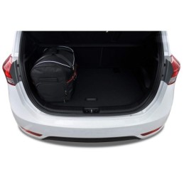 HYUNDAI ix20 2010-2020 TORBY DO BAGAŻNIKA 3 SZT