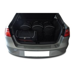 SEAT TOLEDO 2012-2018 TORBY DO BAGAŻNIKA 5 SZT