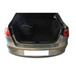 SEAT TOLEDO 2012-2018 TORBY DO BAGAŻNIKA 5 SZT