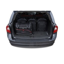 VOLVO V70 2007-2016 TORBY DO BAGAŻNIKA 5 SZT