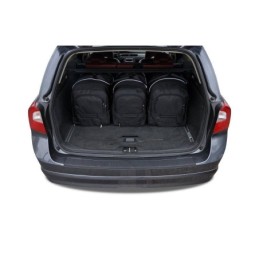 VOLVO V70 2007-2016 TORBY DO BAGAŻNIKA 5 SZT