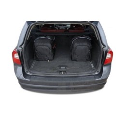 VOLVO V70 2007-2016 TORBY DO BAGAŻNIKA 5 SZT