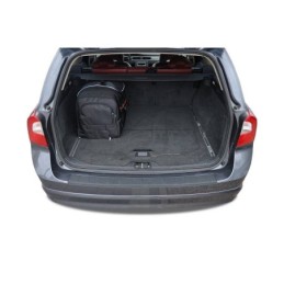 VOLVO V70 2007-2016 TORBY DO BAGAŻNIKA 5 SZT