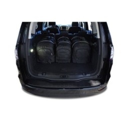 FORD GALAXY 2015+ TORBY DO BAGAŻNIKA 5 SZT
