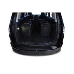 FORD GALAXY 2015+ TORBY DO BAGAŻNIKA 5 SZT
