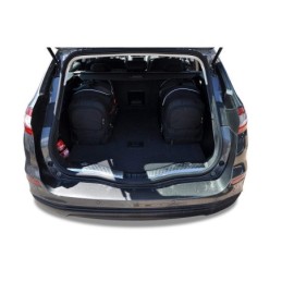 FORD MONDEO KOMBI 2014-2021 TORBY DO BAGAŻNIKA 5 SZT