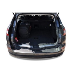FORD MONDEO KOMBI 2014-2021 TORBY DO BAGAŻNIKA 5 SZT