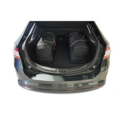 FORD MONDEO LIFTBACK 2014-2021 TORBY DO BAGAŻNIKA 5 SZT