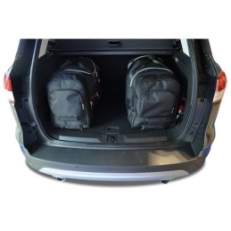 FORD KUGA 2012-2019 TORBY DO BAGAŻNIKA 4 SZT