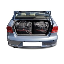 VW PASSAT LIMOUSINE 2010-2014 TORBY DO BAGAŻNIKA 5 SZT