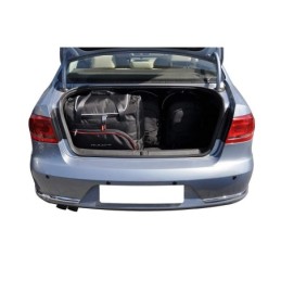 VW PASSAT LIMOUSINE 2010-2014 TORBY DO BAGAŻNIKA 5 SZT