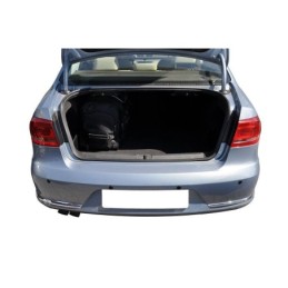 VW PASSAT LIMOUSINE 2010-2014 TORBY DO BAGAŻNIKA 5 SZT