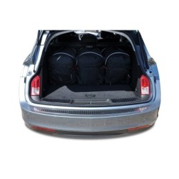 OPEL INSIGNIA TOURER 2009-2017 TORBY DO BAGAŻNIKA 5 SZT