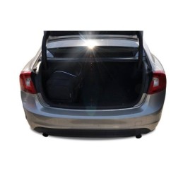 VOLVO S60 2010-2018 TORBY DO BAGAŻNIKA 4 SZT